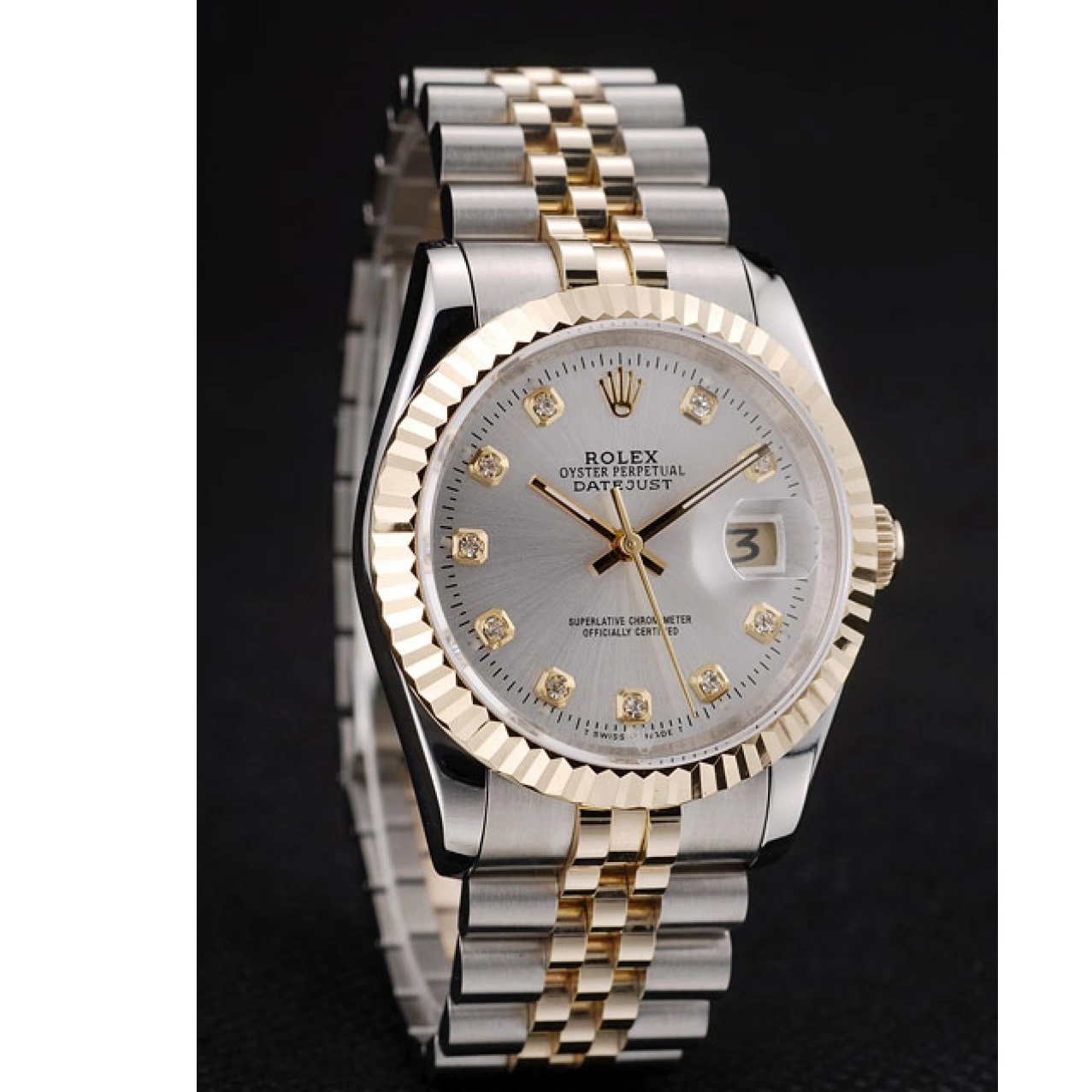 AAA replica watch Rolex Mechanism-srl10 Swiss Datejust 0821